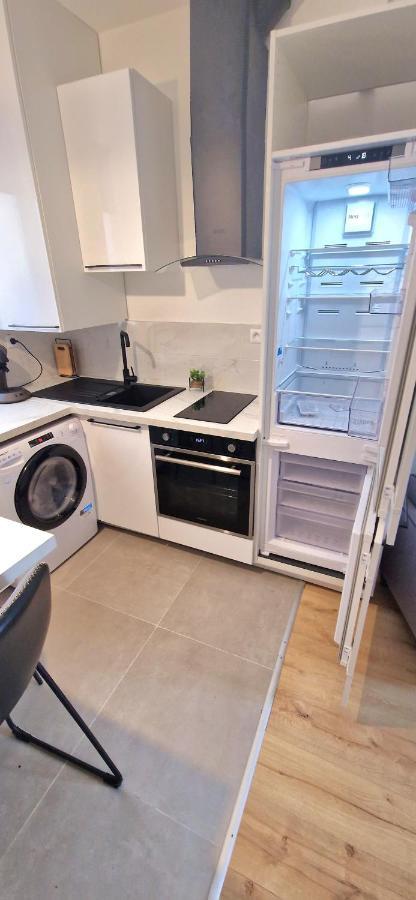 Superbe Appartement Proche La Defense Et Paris Bezons Ngoại thất bức ảnh