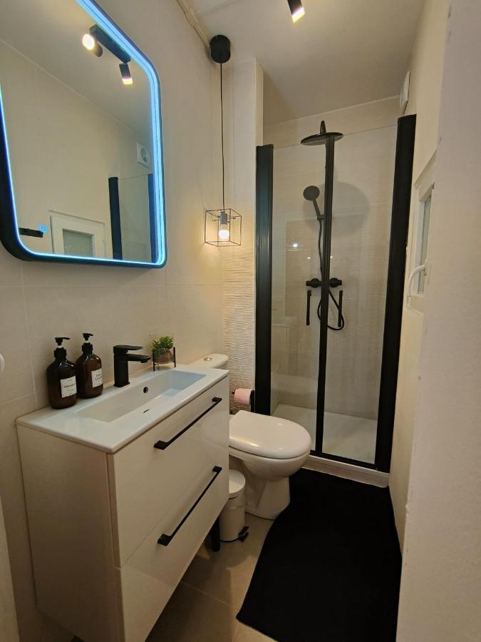 Superbe Appartement Proche La Defense Et Paris Bezons Ngoại thất bức ảnh