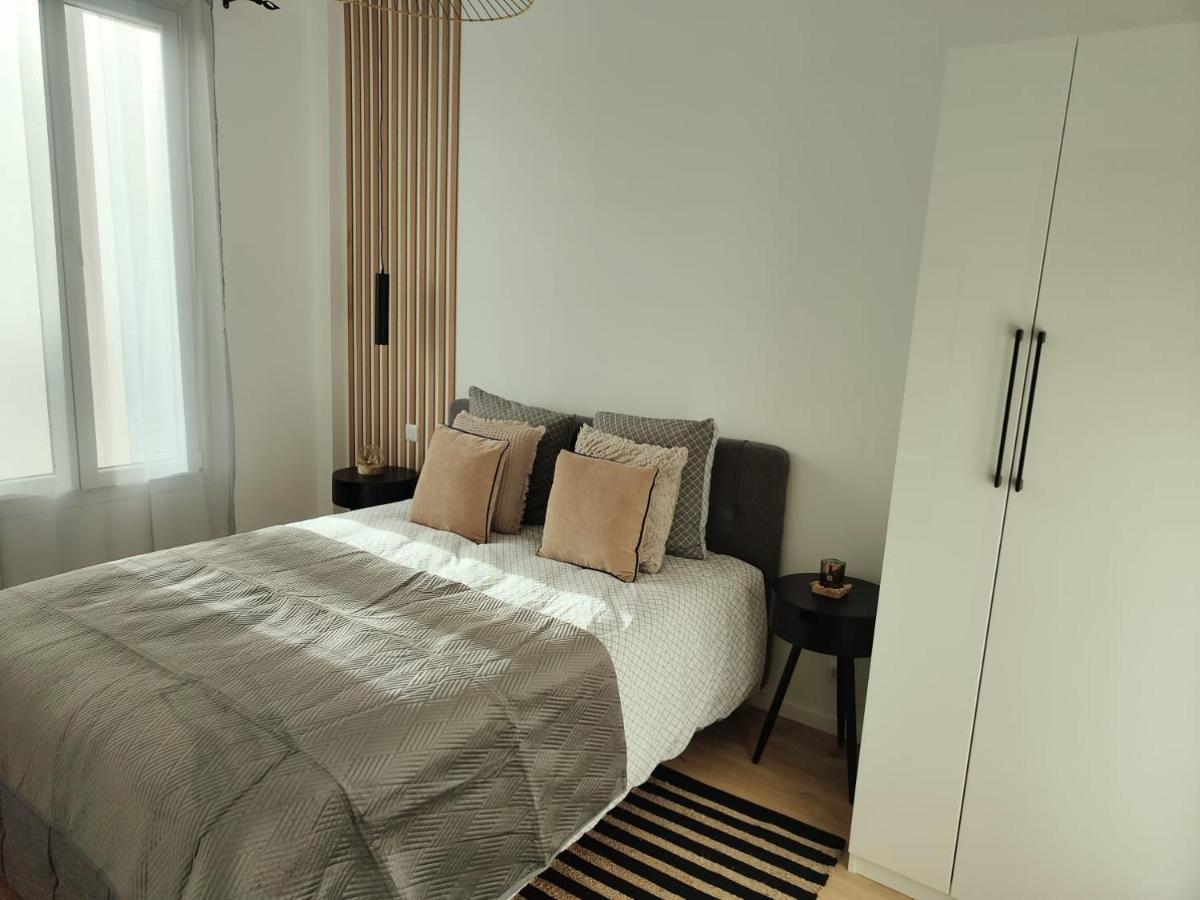 Superbe Appartement Proche La Defense Et Paris Bezons Ngoại thất bức ảnh