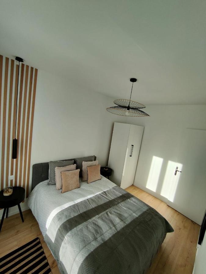 Superbe Appartement Proche La Defense Et Paris Bezons Ngoại thất bức ảnh